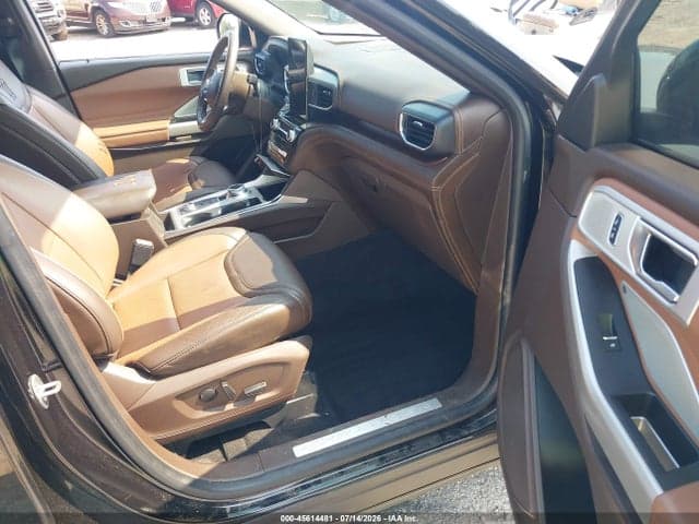 2022 FORD EXPLORER KING RANCH 5