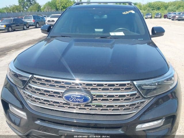 2022 FORD EXPLORER KING RANCH 6
