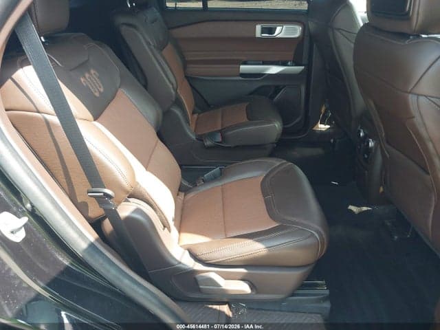 2022 FORD EXPLORER KING RANCH 8
