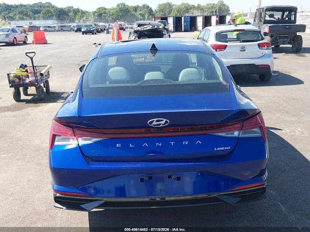 2022 HYUNDAI ELANTRA LIMITED 15