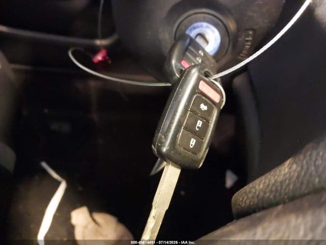 2017 HONDA CIVIC LX 11