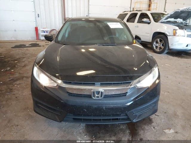 2017 HONDA CIVIC LX 12