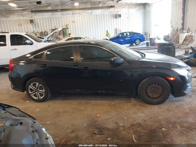 2017 HONDA CIVIC LX 13