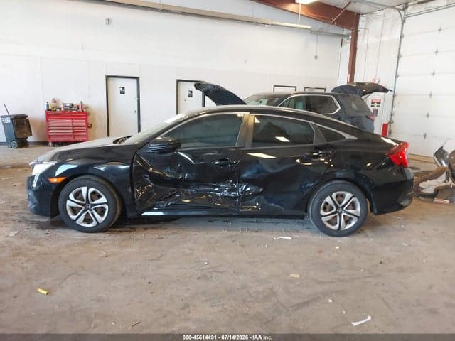 2017 HONDA CIVIC LX 14