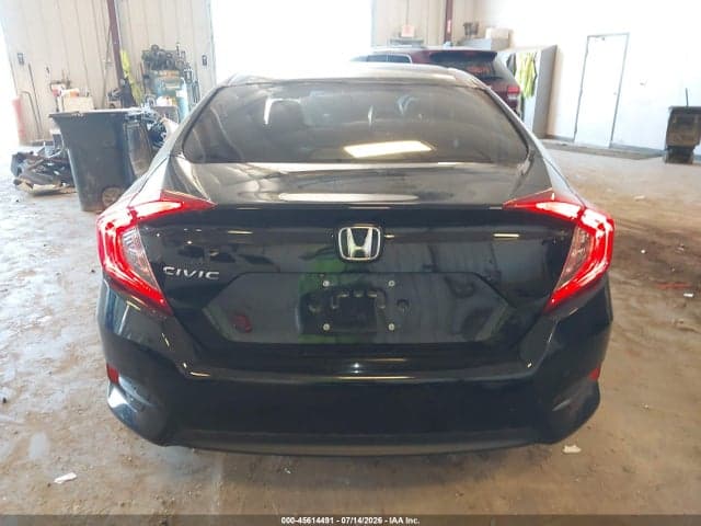 2017 HONDA CIVIC LX 16