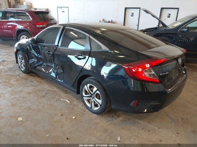 2017 HONDA CIVIC LX 3