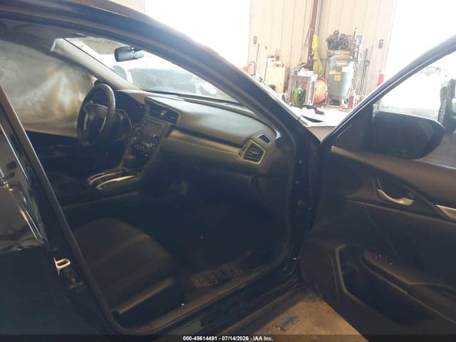 2017 HONDA CIVIC LX 5