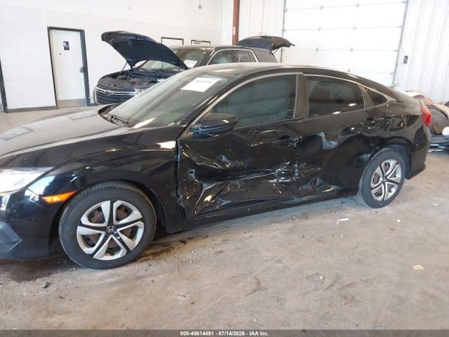 2017 HONDA CIVIC LX 6