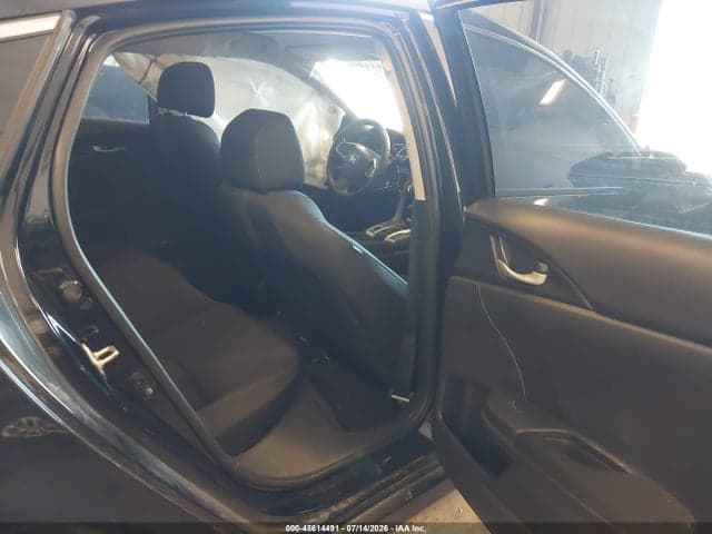 2017 HONDA CIVIC LX 8