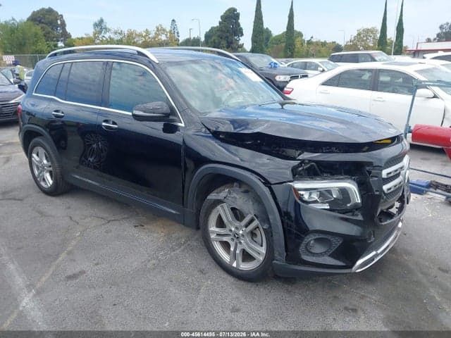 2021 MERCEDES-BENZ GLB 250