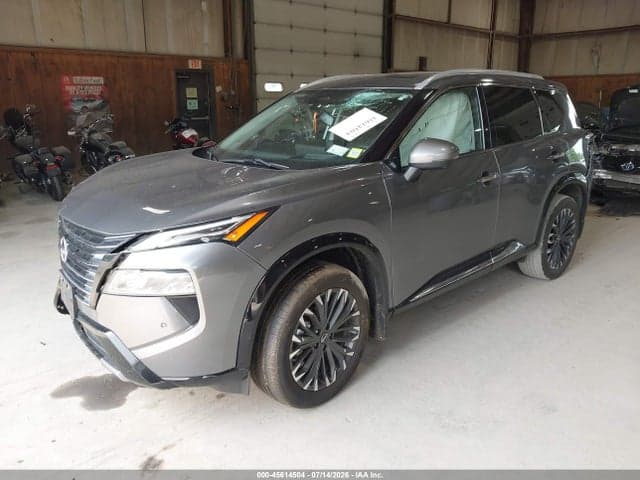 2024 NISSAN ROGUE PLATINUM INTELLIGENT AWD 2