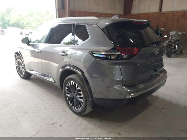 2024 NISSAN ROGUE PLATINUM INTELLIGENT AWD 3