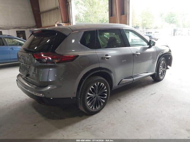 2024 NISSAN ROGUE PLATINUM INTELLIGENT AWD 4