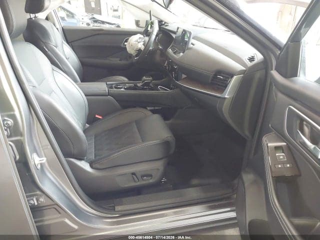 2024 NISSAN ROGUE PLATINUM INTELLIGENT AWD 5