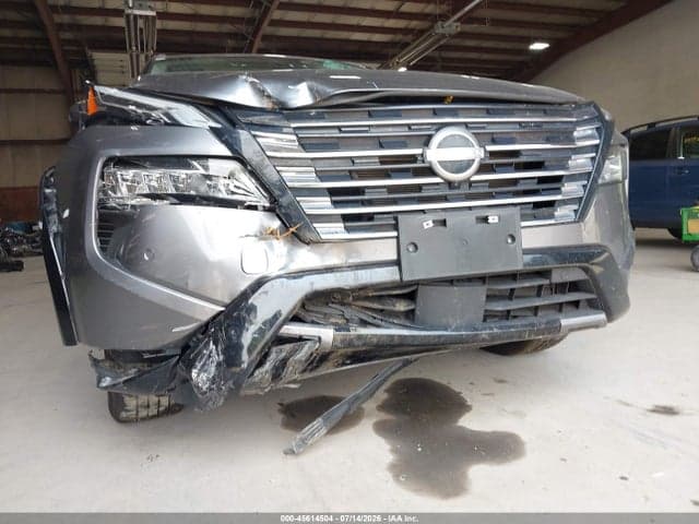 2024 NISSAN ROGUE PLATINUM INTELLIGENT AWD 6