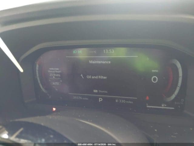 2024 NISSAN ROGUE PLATINUM INTELLIGENT AWD 7
