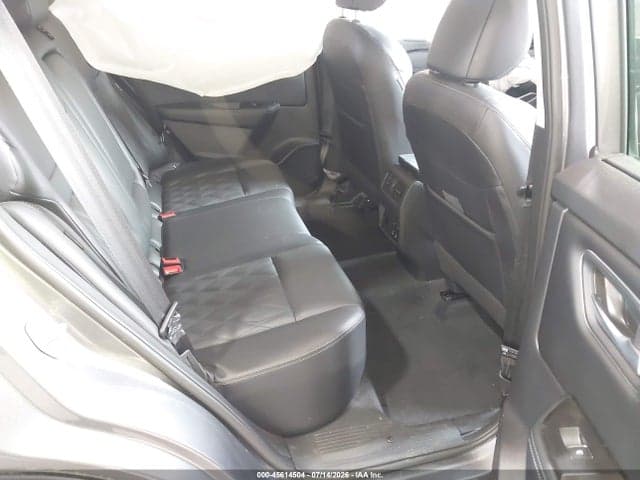 2024 NISSAN ROGUE PLATINUM INTELLIGENT AWD 8