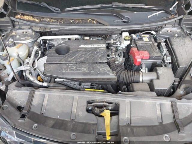 2024 NISSAN ROGUE PLATINUM INTELLIGENT AWD 10
