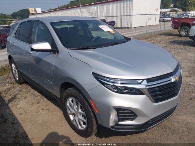 2022 CHEVROLET EQUINOX AWD LT - 1