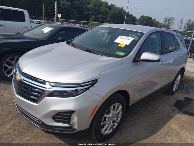 2022 CHEVROLET EQUINOX AWD LT 2