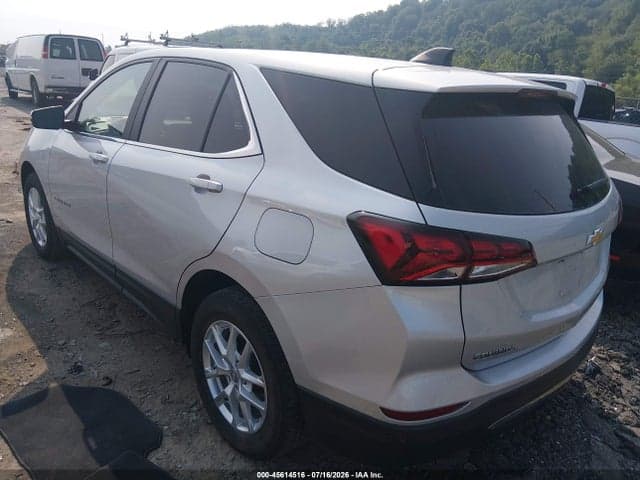 2022 CHEVROLET EQUINOX AWD LT 3