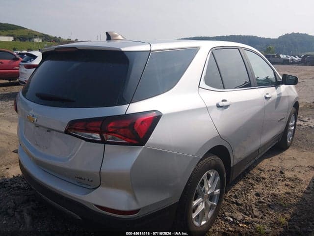 2022 CHEVROLET EQUINOX AWD LT 4