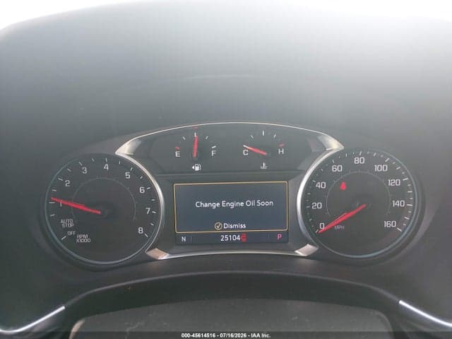 2022 CHEVROLET EQUINOX AWD LT 7