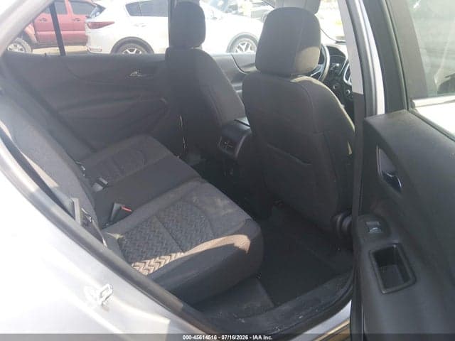 2022 CHEVROLET EQUINOX AWD LT 8
