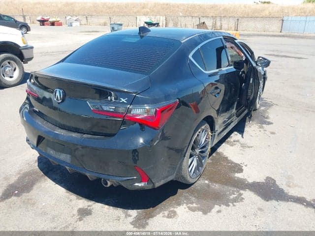 2022 ACURA ILX PREMIUM A-SPEC PACKAGES/TECHNOLOGY A-SPEC PACKAGES 4
