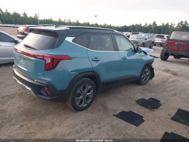 2024 KIA SELTOS S 4