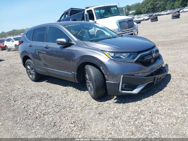 2022 HONDA CR-V AWD EX 1