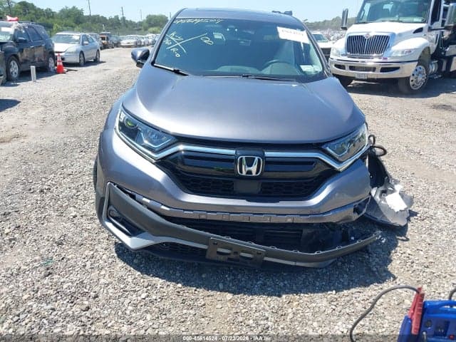 2022 HONDA CR-V AWD EX 12
