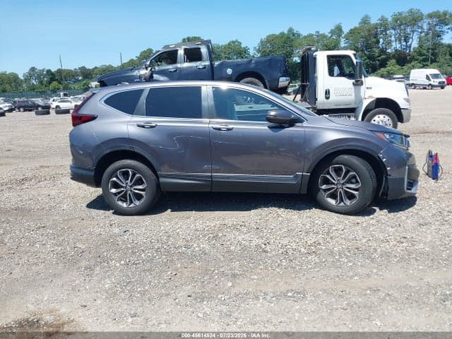2022 HONDA CR-V AWD EX 13