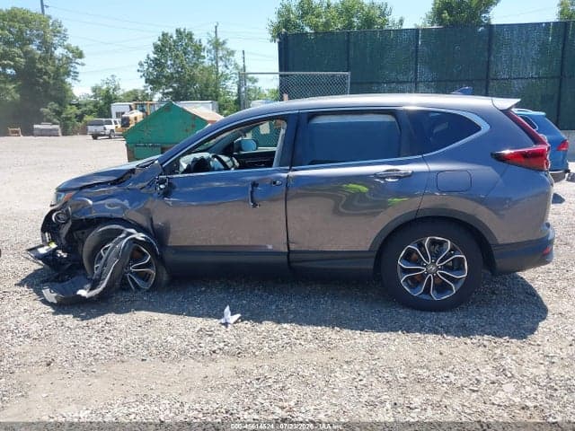 2022 HONDA CR-V AWD EX 14