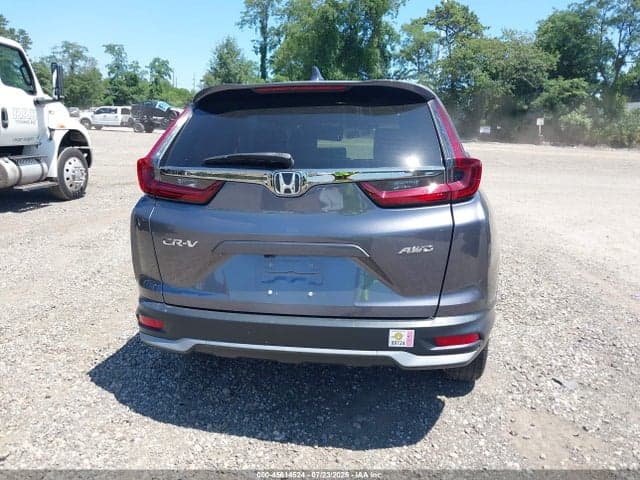 2022 HONDA CR-V AWD EX 16