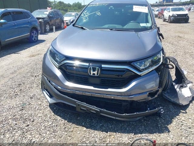 2022 HONDA CR-V AWD EX 17