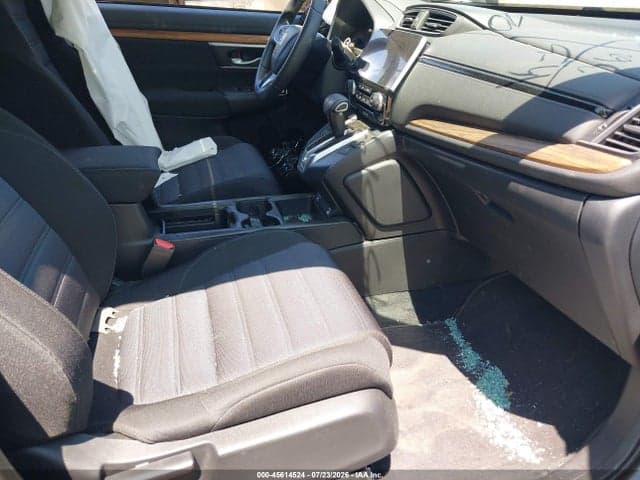 2022 HONDA CR-V AWD EX 5