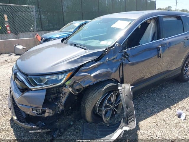 2022 HONDA CR-V AWD EX 6
