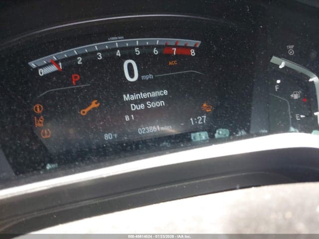 2022 HONDA CR-V AWD EX 7