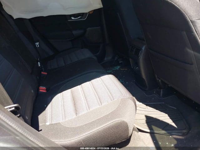 2022 HONDA CR-V AWD EX 8