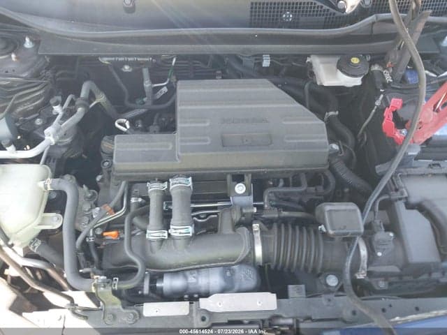 2022 HONDA CR-V AWD EX 10