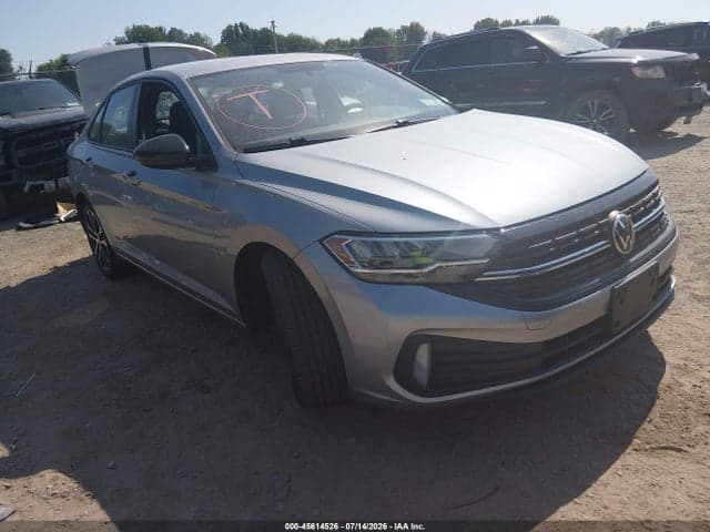 2022 VOLKSWAGEN JETTA 1.5T SPORT - 1