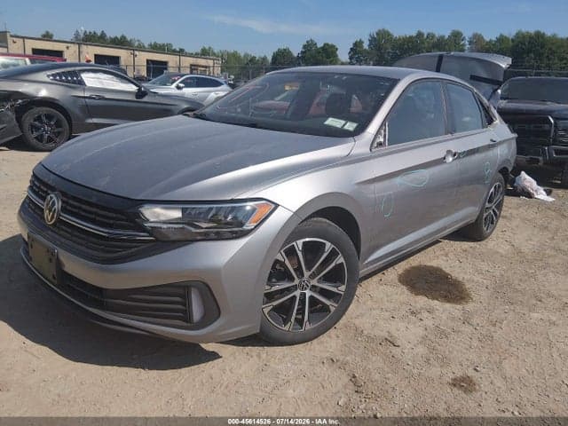 2022 VOLKSWAGEN JETTA 1.5T SPORT 2