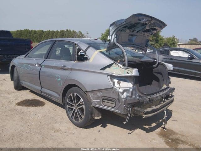 2022 VOLKSWAGEN JETTA 1.5T SPORT 3