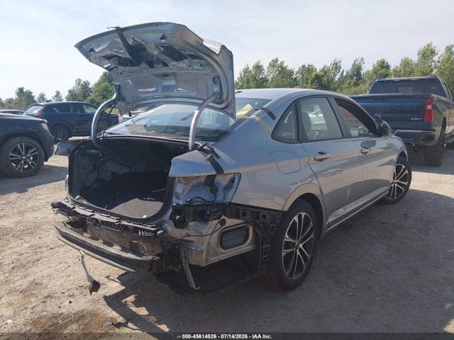 2022 VOLKSWAGEN JETTA 1.5T SPORT 4