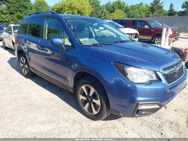 2017 SUBARU FORESTER 2.5I PREMIUM - 1