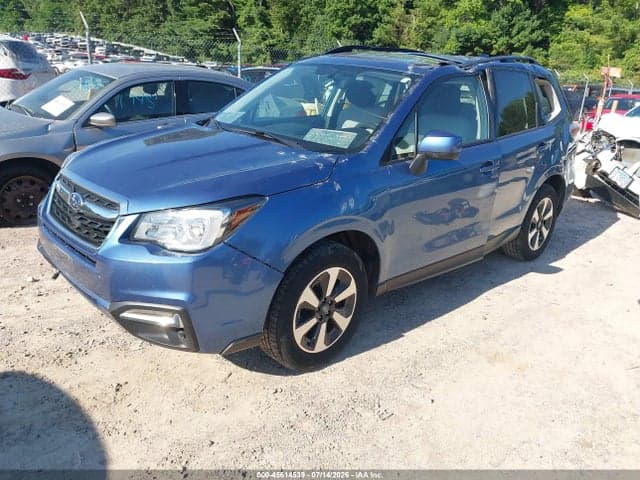 2017 SUBARU FORESTER 2.5I PREMIUM 2