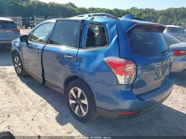 2017 SUBARU FORESTER 2.5I PREMIUM 3