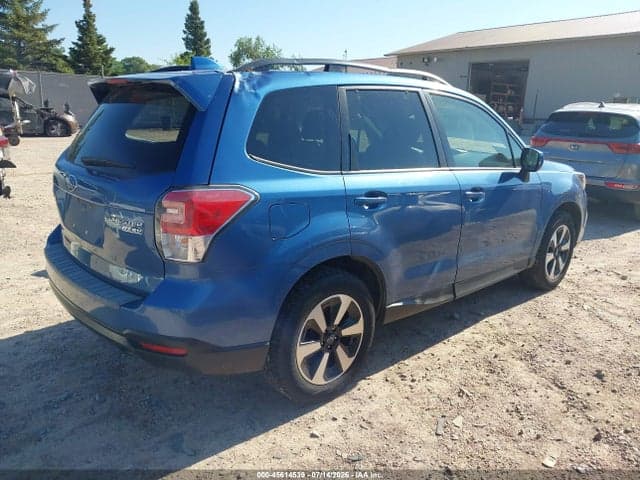 2017 SUBARU FORESTER 2.5I PREMIUM 4