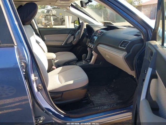 2017 SUBARU FORESTER 2.5I PREMIUM 5